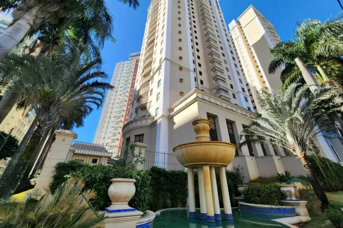 Apartamento para alugar no Setor Bueno.