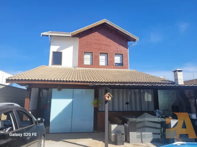 CASA RESIDENCIAL em JAGUARIÚNA - SP, RESIDENCIAL RESERVA DA BARRA