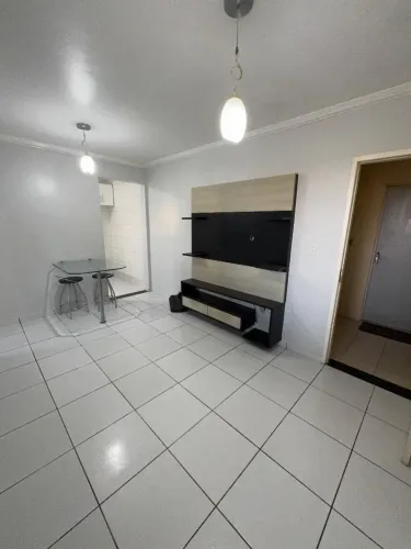 MS! Vendo apartamento no Turu com 2 quartos