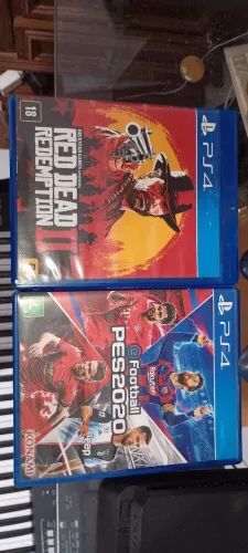 Jogos ps4 mídia física 
