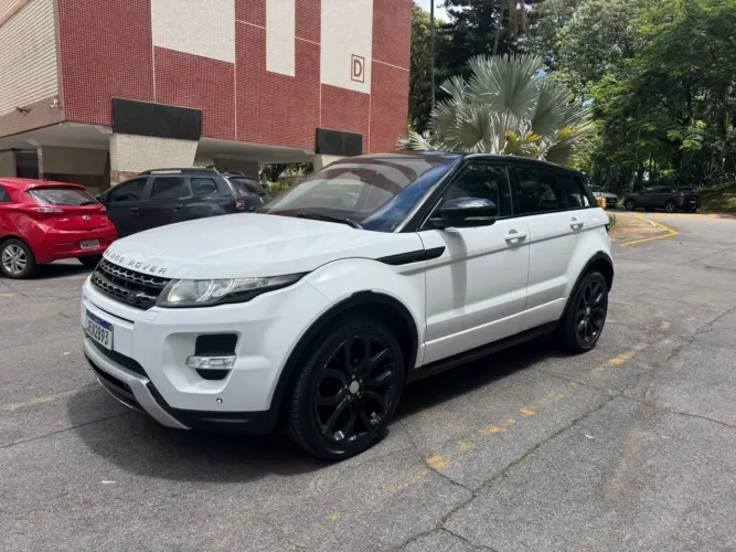 Land Rover Range Rover Evoque Dynamic 2.0 AUT 5P 2013