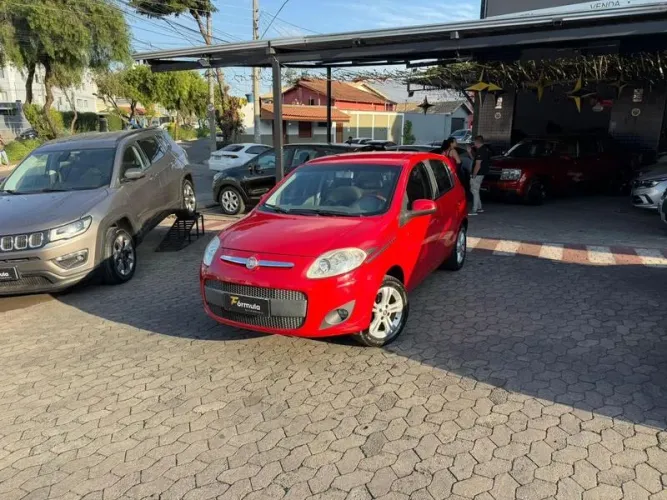 Fiat Palio Attra./italia 1.4 EVO F.flex 8V 5P 2013