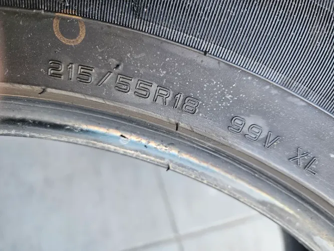Pneus seminovos aro 18