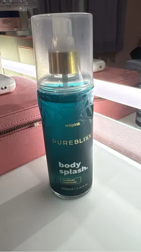 body splash pureblixx wepink