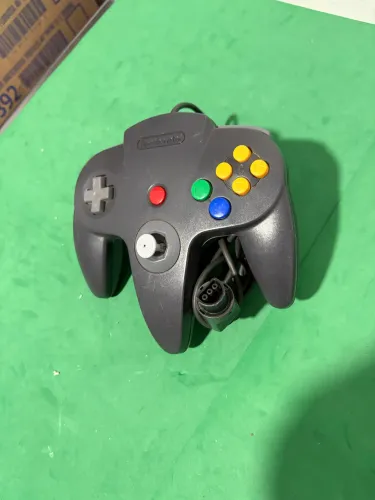 Controle Nintendo 64 manete joystick