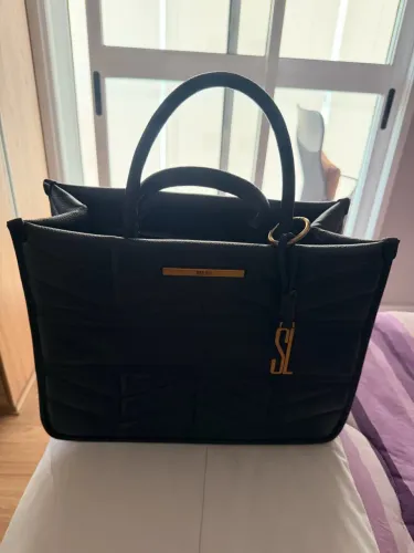 Bolsa Tote Santa Lola