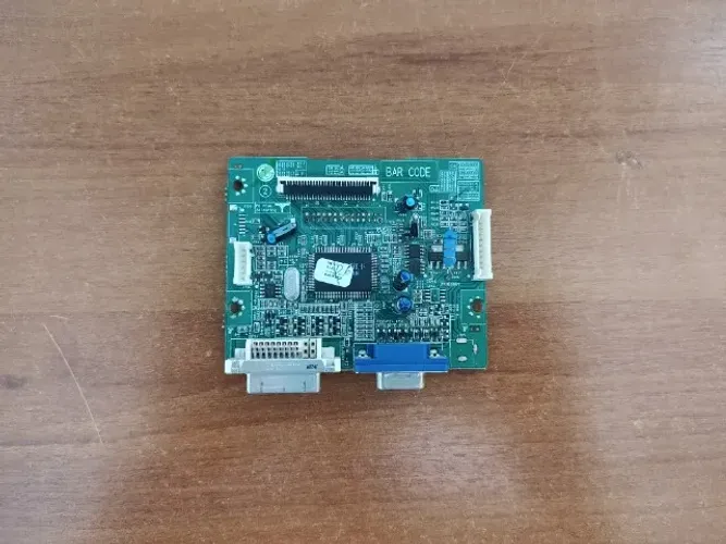 PLACA DE SINAL PARA MONITOR LG W1752T