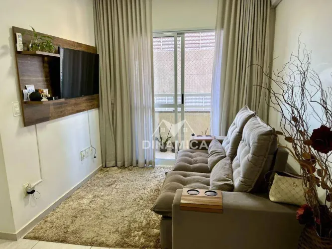 Apartamento com 2 dormitórios à venda, 65 m² por R$ 360.000,00 - Centro - Sumaré/SP