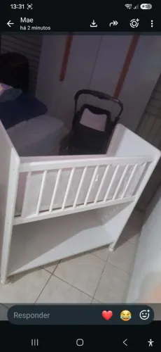 Berço bebe