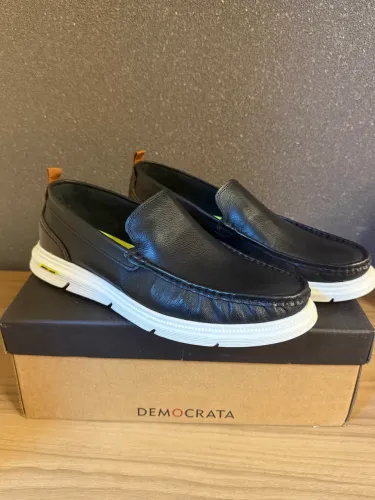 Mocassim Democrata Ultra Light N° 41