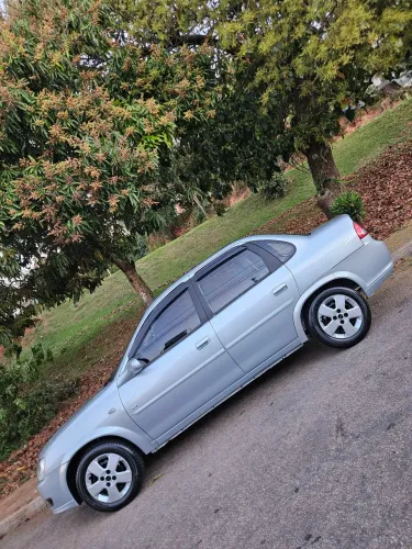Chevrolet Classic Life/ls 1.0 VHC Flexp. 4P 2012