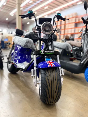 Scooter Eletrica X13 1000w 2025