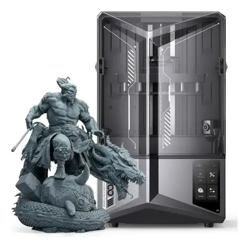 Elegoo Saturn 4 Ultra 12K Impressora 3D Resina SLA Profissional