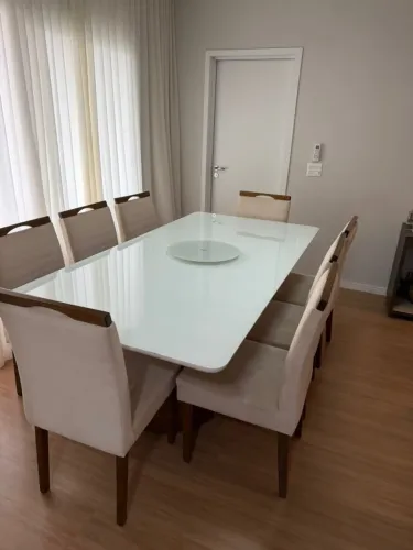 Mesa de Jantar 8 lugares