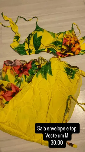 Saia envelope