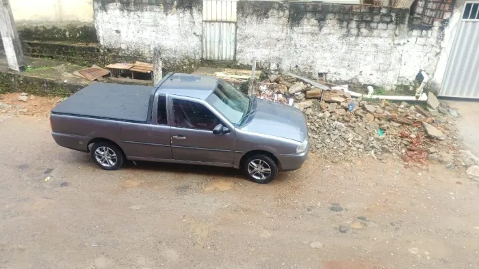 Volkswagen Saveiro CL 1.6 MI / CL/ C 1.6 1998
