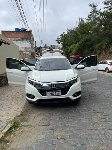 Honda HR-V EXL 1.8 Flexone 16V 5P Aut. 2019