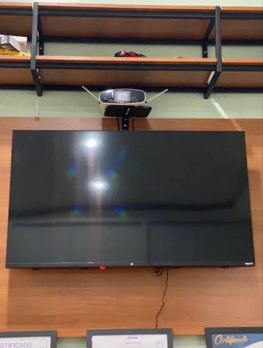Smart TV, Roku 43