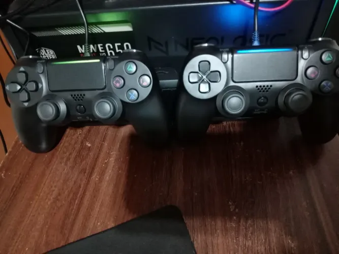 2 Controles Pc Smartphone ps Bluetooth