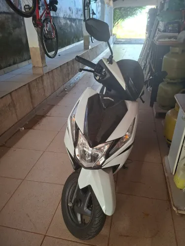 HONDA ELITE 125 - A MAIS NOVA DO DF