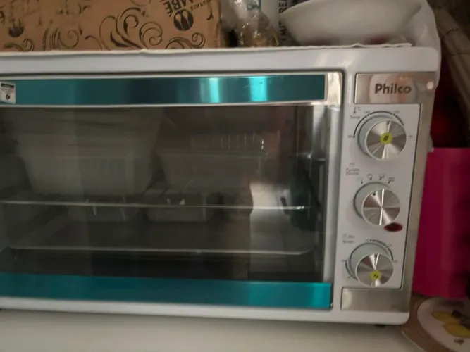 Forno elétrico Philco