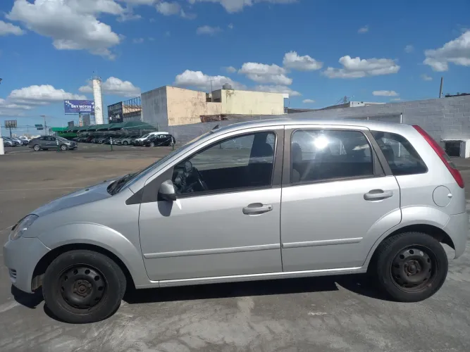 Ford Fiesta 1.6 8V Flex/class 1.6 8V Flex 5P 2007