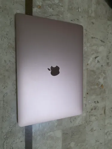 apple macbook air m1 8gb ram 256 ssd rose gold bateria 100% para pessoas exigentes