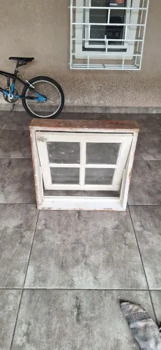 Vendo 2 janelas de cambara