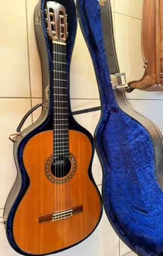 Violão Di Giorgio Fora de Série 1985 Juan Orozco