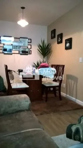 APARTAMENTO MOBILIADO PARA ALUGAR | 56M² | 2 QUARTOS | SACADA