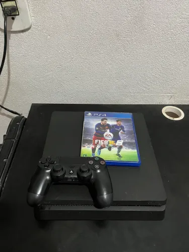 Ps4 Slim Zero