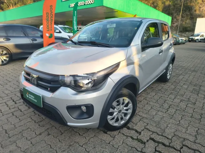 Fiat Mobi Like 1.0 Fire Flex 5P. 2025