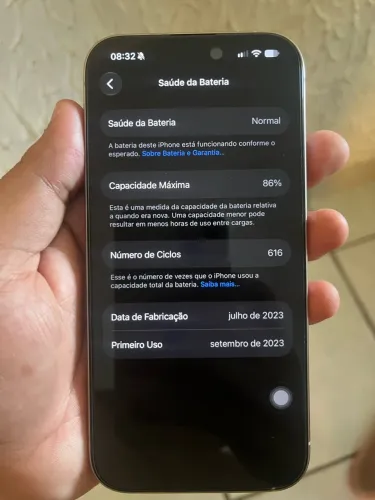 Iphone 15 pro