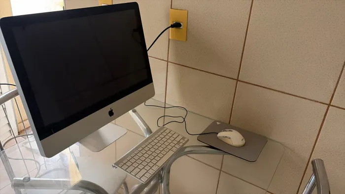 Imac I5 8 de Ram e 500 Gb
