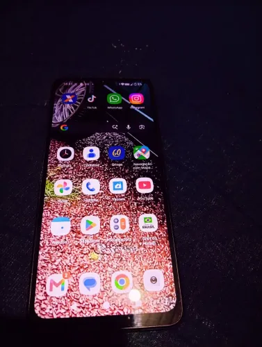 Redmi a3 1ano de uso... Funcionando perfeitamente