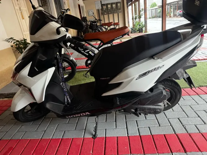Honda Elite 125 2022