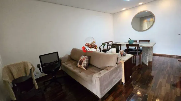Casa para aluguel, 4 quartos, 2 suítes, 7 vagas, Sagrada Família - Belo Horizonte/MG