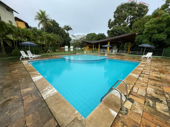 Flat Para Vender No West Country Na Cidade De Moreno C/ 40m², Lazer Completo