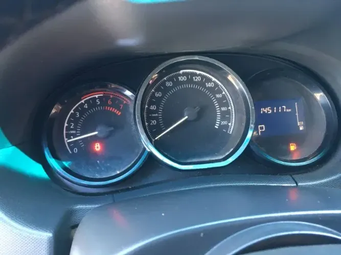 Renault Duster Oroch Dyna. 2.0 Hi-flex 16V Aut. 2019