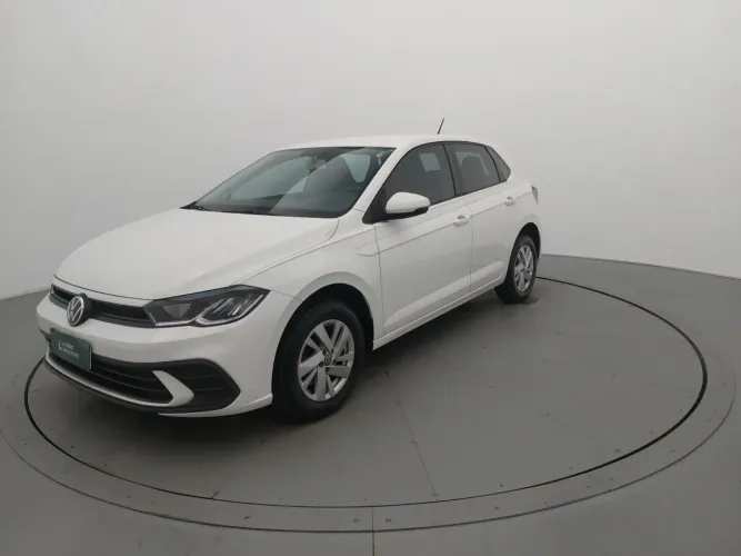Volkswagen Polo 1.0 MPI Flex 12V 5P 2024