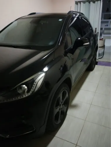 Chevrolet Tracker Midnight 1.4 Turbo Flex Aut. 2019
