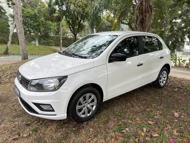 Volkswagen Gol Geração VII 1.0 12V Flex Mec. 4P 2020