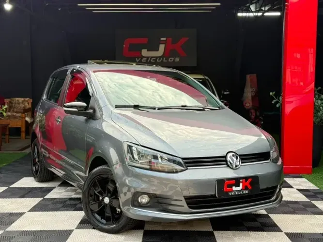 Volkswagen Fox Connect 1.6 Flex 8V 5P 2019