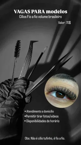 Modelos para volume brasileiro