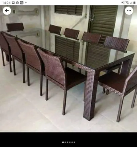 Conjunto de mesa para organizar ambientes 