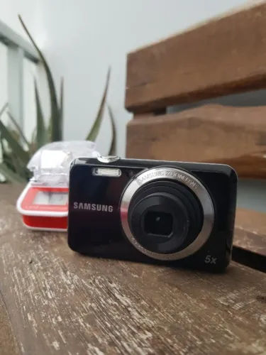 Câmera Digital Samsung ES80 12MP | Funcionando Perfeitamente