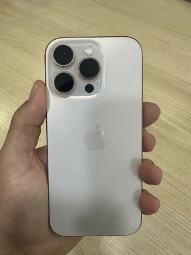 iPhone 16 Pro 256gb (SEMINOVO)