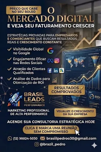 Anúncios Profissionais no Google, Meta Instagram Facebook e TikTok - Venda Mais