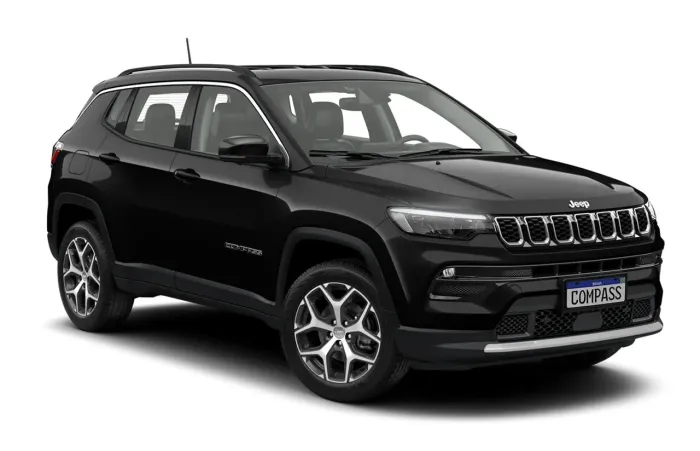 Jeep Compass Long. T270 1.3 TB 4X2 Flex AUT 2026