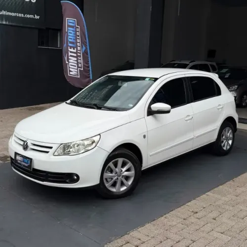Volkswagen Gol Geração VI 1.0 8V MI Total Flex Mec. 4P 2013